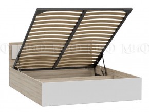 Кровать с подъемным механизмом 1,6м в Бакале - bakal.mebel74.com | фото