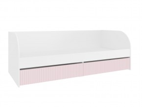 Кровать с ящиками Алиса ПМ-332.15 розовый в Бакале - bakal.mebel74.com | фото 1