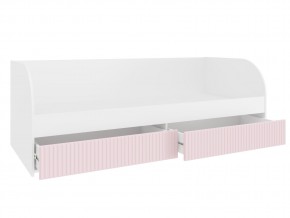 Кровать с ящиками Алиса ПМ-332.15 розовый в Бакале - bakal.mebel74.com | фото 2