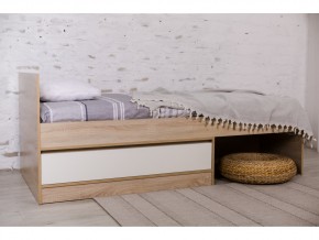 Кровать с ящиком Бруно в Бакале - bakal.mebel74.com | фото