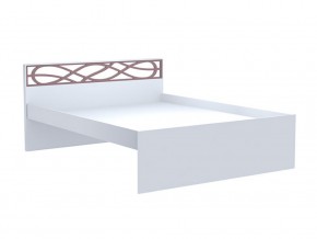 Кровать Саманта СМ3г без основания в Бакале - bakal.mebel74.com | фото