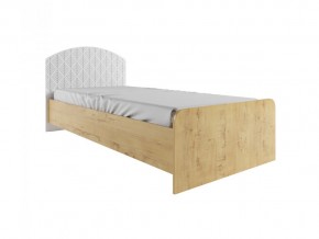 Кровать Сканди КРД900.1 в Бакале - bakal.mebel74.com | фото 1