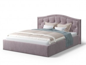 Кровать Стелла 1400 ткань Neo 15 без основания в Бакале - bakal.mebel74.com | фото
