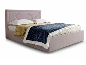 Кровать Сиеста 1600 Вариант 1 в Бакале - bakal.mebel74.com | фото