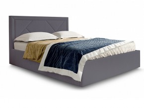 Кровать Сиеста 1600 Вариант 3 в Бакале - bakal.mebel74.com | фото