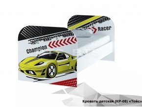 Кровать Тойс КР-08 Champion в Бакале - bakal.mebel74.com | фото