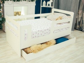 Кроватка-манеж горизонтали с ящиком в Бакале - bakal.mebel74.com | фото 2