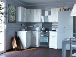 Кухонный гарнитур Алина прайм 1200х1400 мм в Бакале - bakal.mebel74.com | фото
