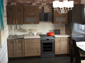 Кухонный гарнитур Кира макси 1800 мм в Бакале - bakal.mebel74.com | фото