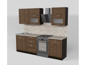 Кухонный гарнитур Кира макси 1800 мм в Бакале - bakal.mebel74.com | фото 4