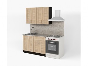 Кухонный гарнитур Ника лайт 1200 мм в Бакале - bakal.mebel74.com | фото 4
