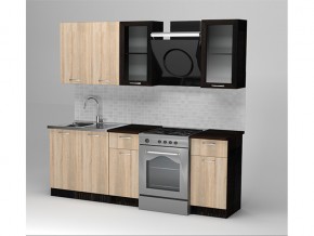 Кухонный гарнитур Сабрина стандарт 1600 мм в Бакале - bakal.mebel74.com | фото