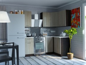 Кухонный гарнитур Светлана прайм 1200х1400 мм в Бакале - bakal.mebel74.com | фото