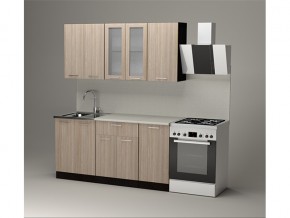 Кухонный гарнитур Светлана стандарт 1600 мм в Бакале - bakal.mebel74.com | фото