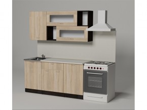 Кухонный гарнитур Симона стандарт 1600 мм в Бакале - bakal.mebel74.com | фото 5