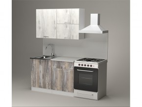 Кухонный гарнитур Инна лайт 1200 мм в Бакале - bakal.mebel74.com | фото 1