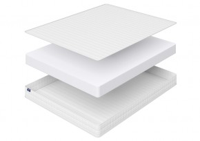Матрас 120х200 DS BASE Plus в Бакале - bakal.mebel74.com | фото 2