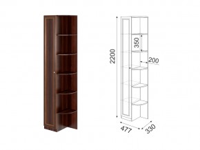 модуль №13 Угловой пристрой левый в Бакале - bakal.mebel74.com | фото