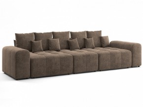 Модульный диван Торонто Вариант 2 коричневый в Бакале - bakal.mebel74.com | фото