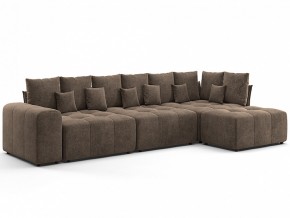 Модульный диван Торонто Вариант 2 коричневый в Бакале - bakal.mebel74.com | фото 2