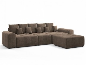 Модульный диван Торонто Вариант 2 коричневый в Бакале - bakal.mebel74.com | фото 6
