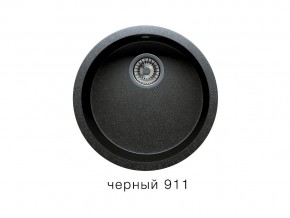 Мойка кварцевая Tolero R-104 Черный 911 в Бакале - bakal.mebel74.com | фото