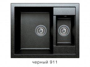 Мойка кварцевая Tolero R-109 Черный 911 в Бакале - bakal.mebel74.com | фото