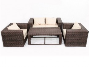 Набор мебели из ротанга Эд в Бакале - bakal.mebel74.com | фото