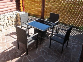 Набор мебели из ротанга Монако в Бакале - bakal.mebel74.com | фото 1