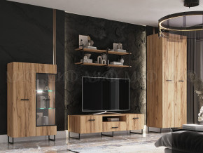 Полка 1300 Нэнси LOFT Дуб Крафт в Бакале - bakal.mebel74.com | фото 2