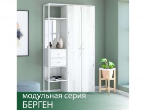 Прихожая Берген 5 Винтерберг в Бакале - bakal.mebel74.com | фото