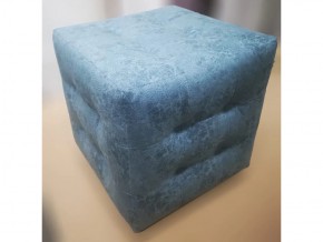 Пуф Квадрат в Бакале - bakal.mebel74.com | фото 1