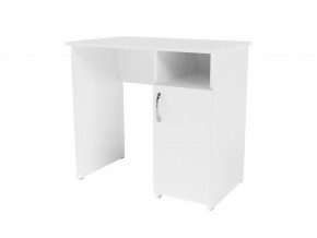 Письменный стол СП-1 белый в Бакале - bakal.mebel74.com | фото