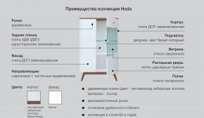 Рабочая зона Хеда в Бакале - bakal.mebel74.com | фото 4