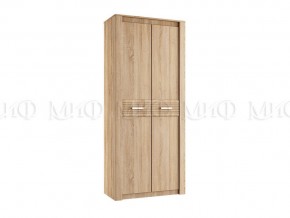 Шкаф 2-дверный в Бакале - bakal.mebel74.com | фото