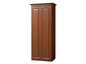 Шкаф 2-х дверный для платья Гармония 4 в Бакале - bakal.mebel74.com | фото 1