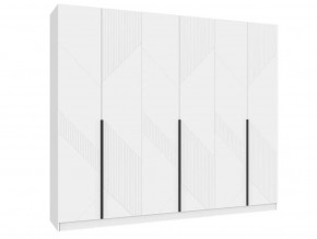 шкаф 6-ти створчатый в Бакале - bakal.mebel74.com | фото