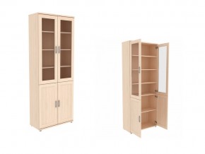 Шкаф для книг 502.05 в Бакале - bakal.mebel74.com | фото