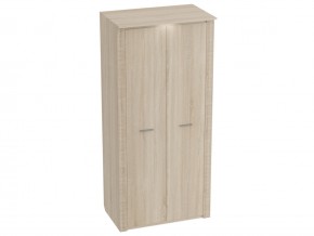 Шкаф двухдверный для спальни Элана Дуб Сонома в Бакале - bakal.mebel74.com | фото 1