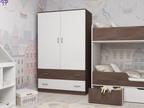 Шкаф двухстворчатый бодега-белый в Бакале - bakal.mebel74.com | фото