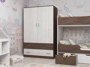 Шкаф двухстворчатый бодега-винтерберг в Бакале - bakal.mebel74.com | фото