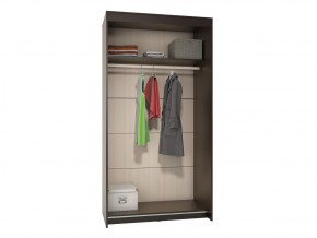 Шкаф-купе Эва ШК-016 1100 венге/дуб сонома в Бакале - bakal.mebel74.com | фото 2