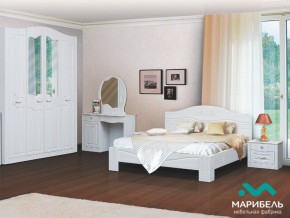 Спальный гарнитур Ева 10 в Бакале - bakal.mebel74.com | фото