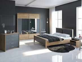 Спальня Либерти в Бакале - bakal.mebel74.com | фото 2