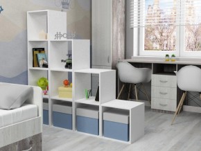 Стеллаж Ярофф №4 в Бакале - bakal.mebel74.com | фото 4