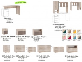 Стол 33 Модерн-Лайк в Бакале - bakal.mebel74.com | фото 3