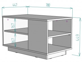 Стол журнальный TC25 в Бакале - bakal.mebel74.com | фото 3