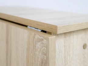 Стол-книжка Кураж Дуб Сонома в Бакале - bakal.mebel74.com | фото 2