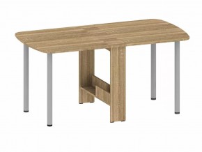 Стол-книжка Кураж Дуб Сонома в Бакале - bakal.mebel74.com | фото 3