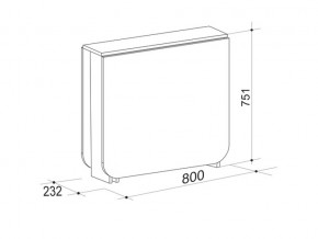 Стол-книжка Мечта 2 в Бакале - bakal.mebel74.com | фото 5